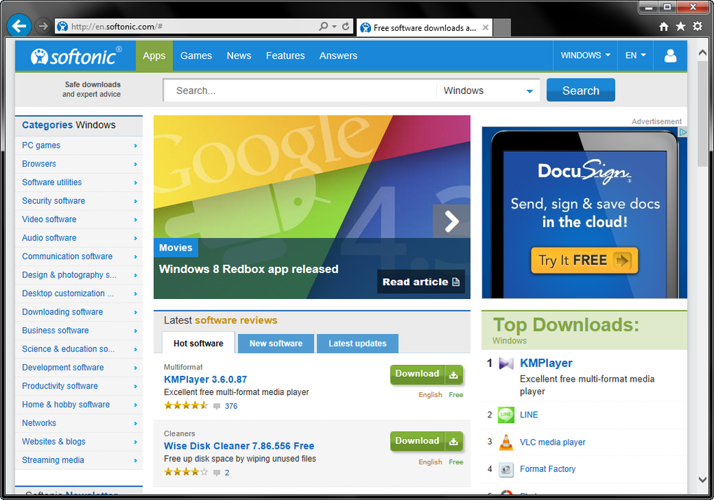 internet explorer 11 for windows 8 free download