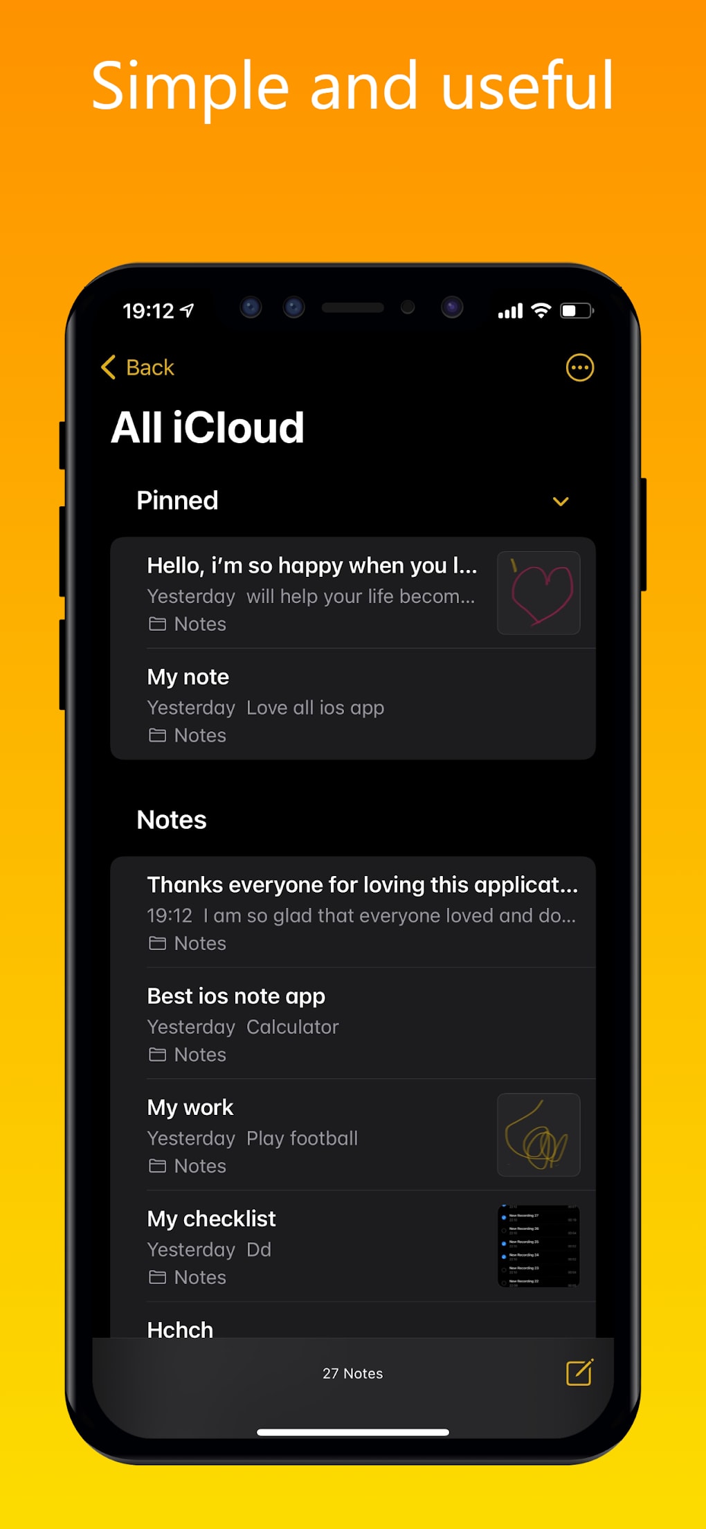 iNotes APK for Android Download