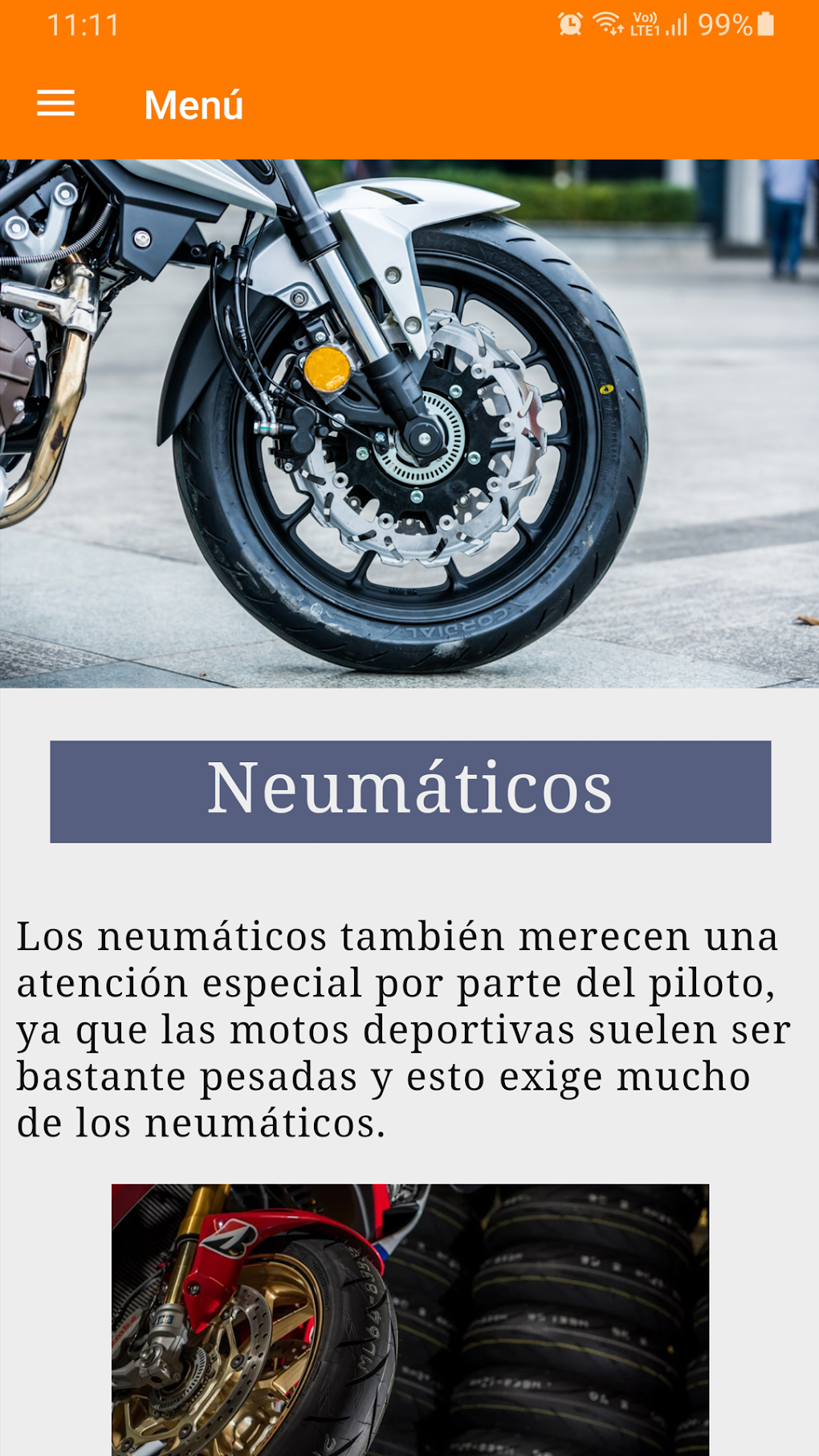 Curso De Mecánica De Motos For Android - Download