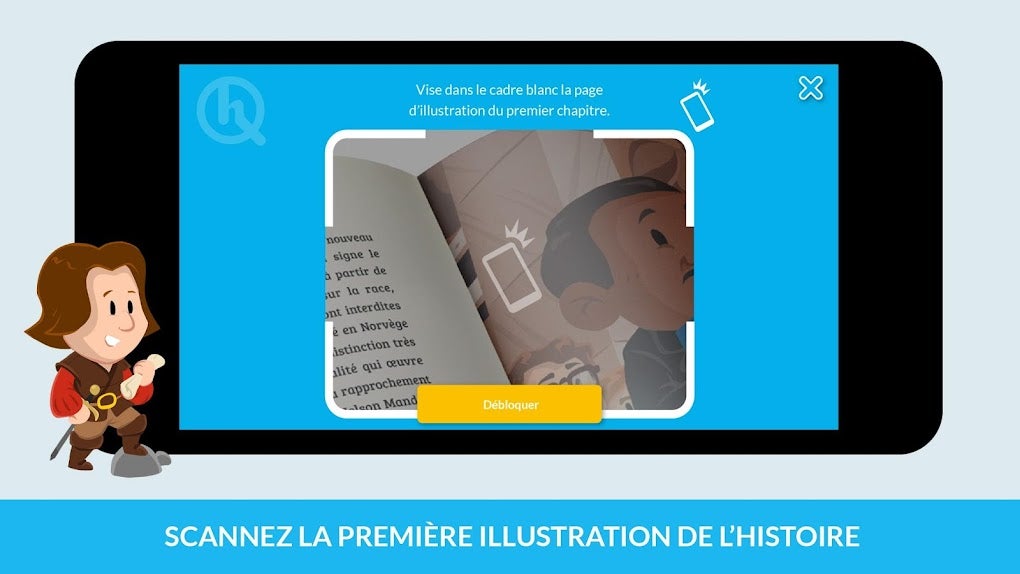 Quelle Histoire for Android - Download