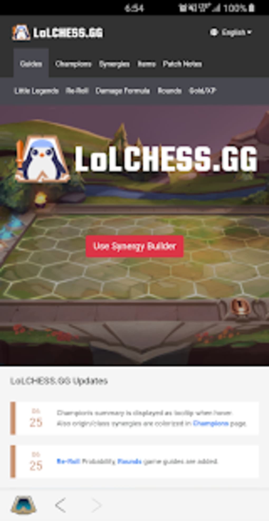 LoLChess Apk Download for Android- Latest version beta7- ogen.lol.chess