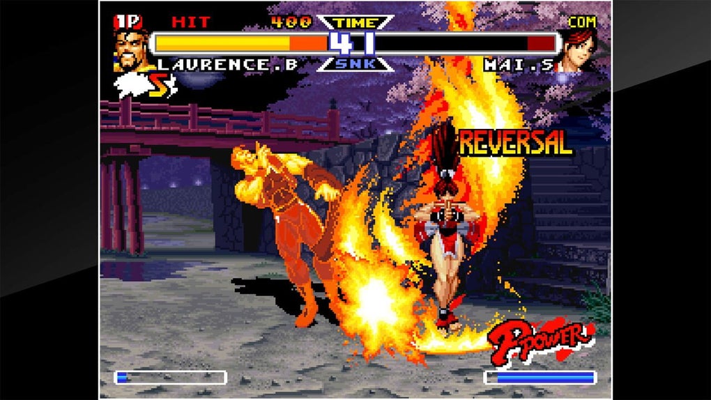 Fatal Fury Special - VHS Officielle SNK Neo Geo Gamest - Import Japon