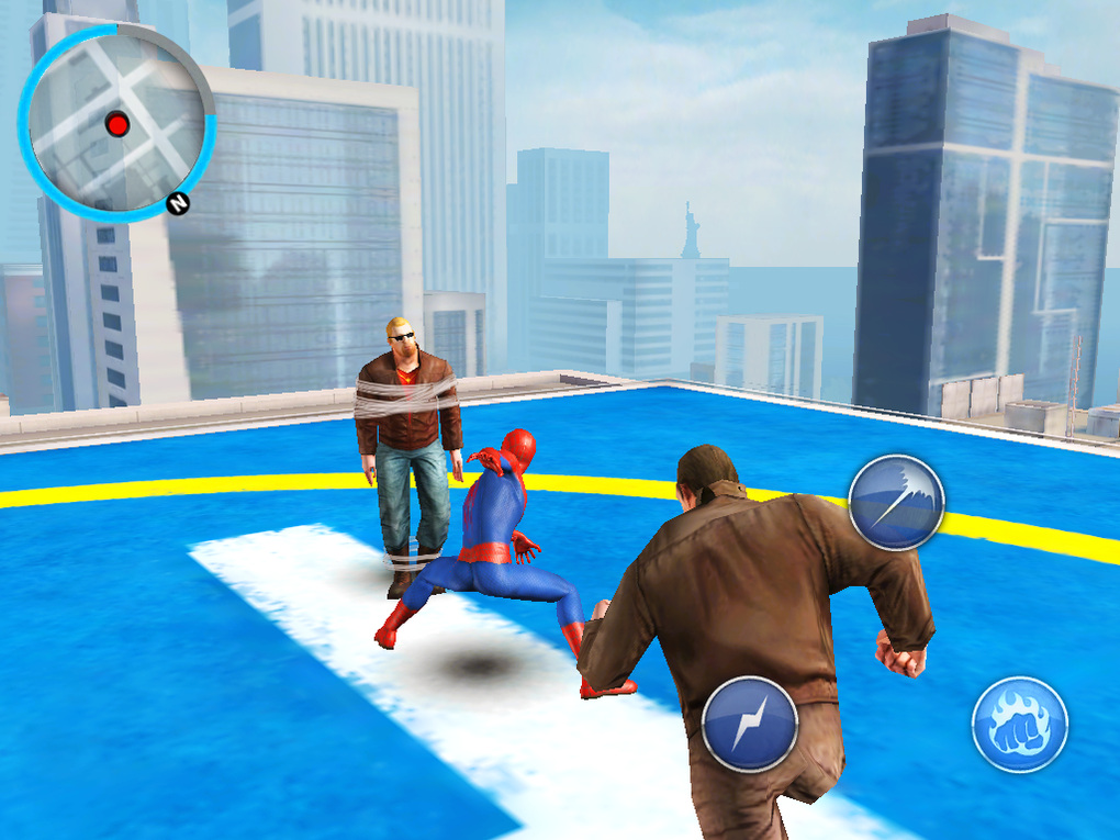 The Amazing Spider-Man 2 for Android - Download