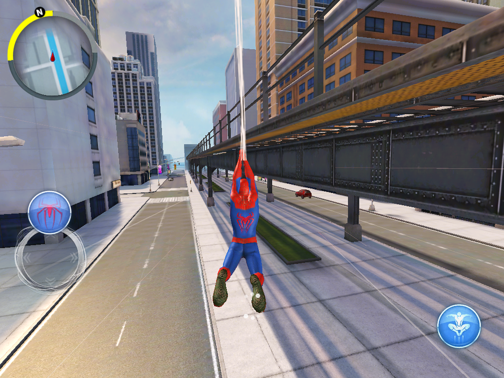 Gameloft lança o jogo O Espetacular Homem-Aranha 2 na Google Play 