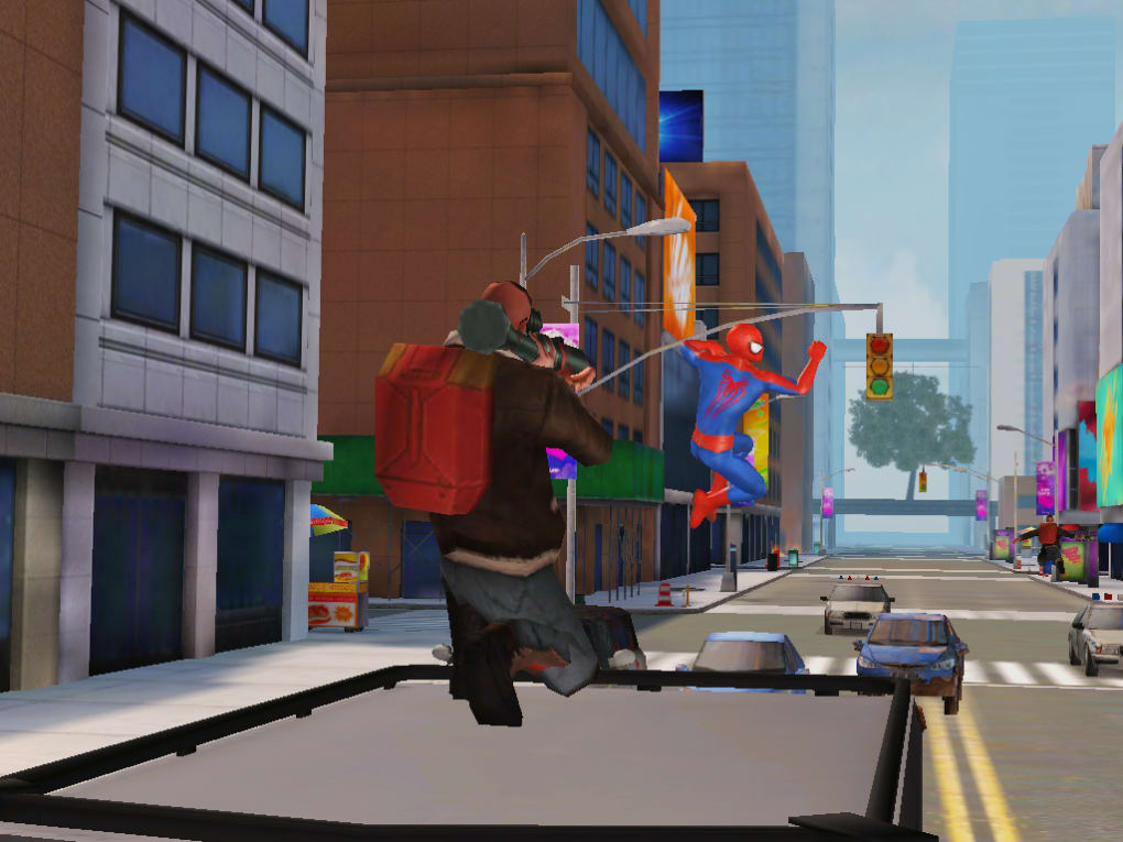 Gameloft lança o jogo O Espetacular Homem-Aranha 2 na Google Play 