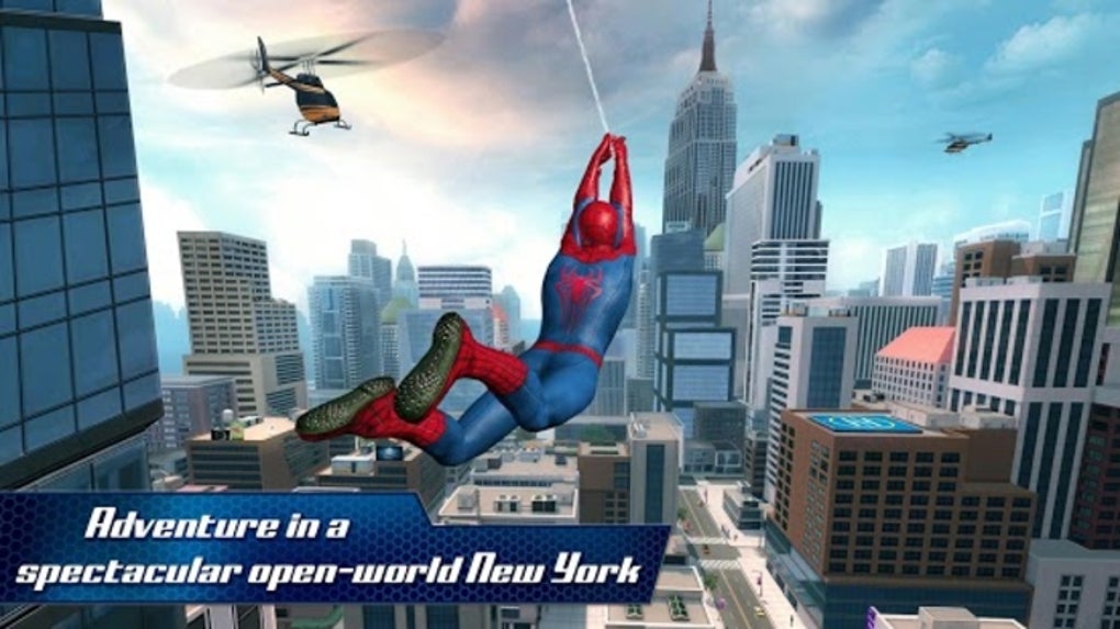 Download THE AMAZING SPIDER-MAN 2 APK