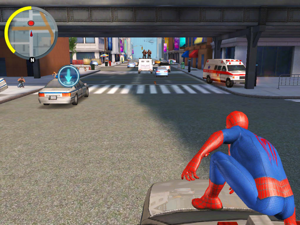 the amazing spider man 2 free download for android