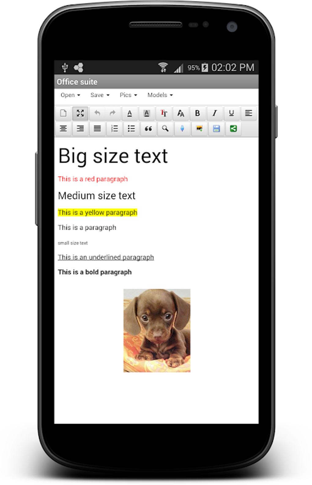 Txt to word APK для Android — Скачать