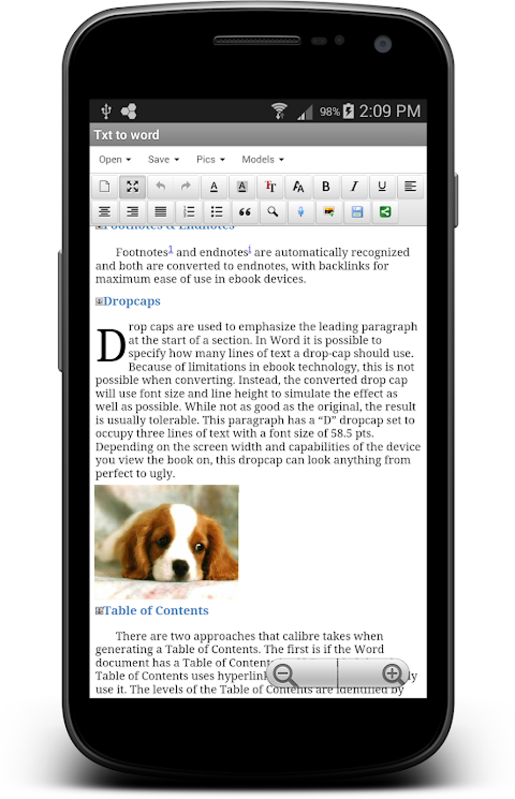 Txt to word APK для Android — Скачать