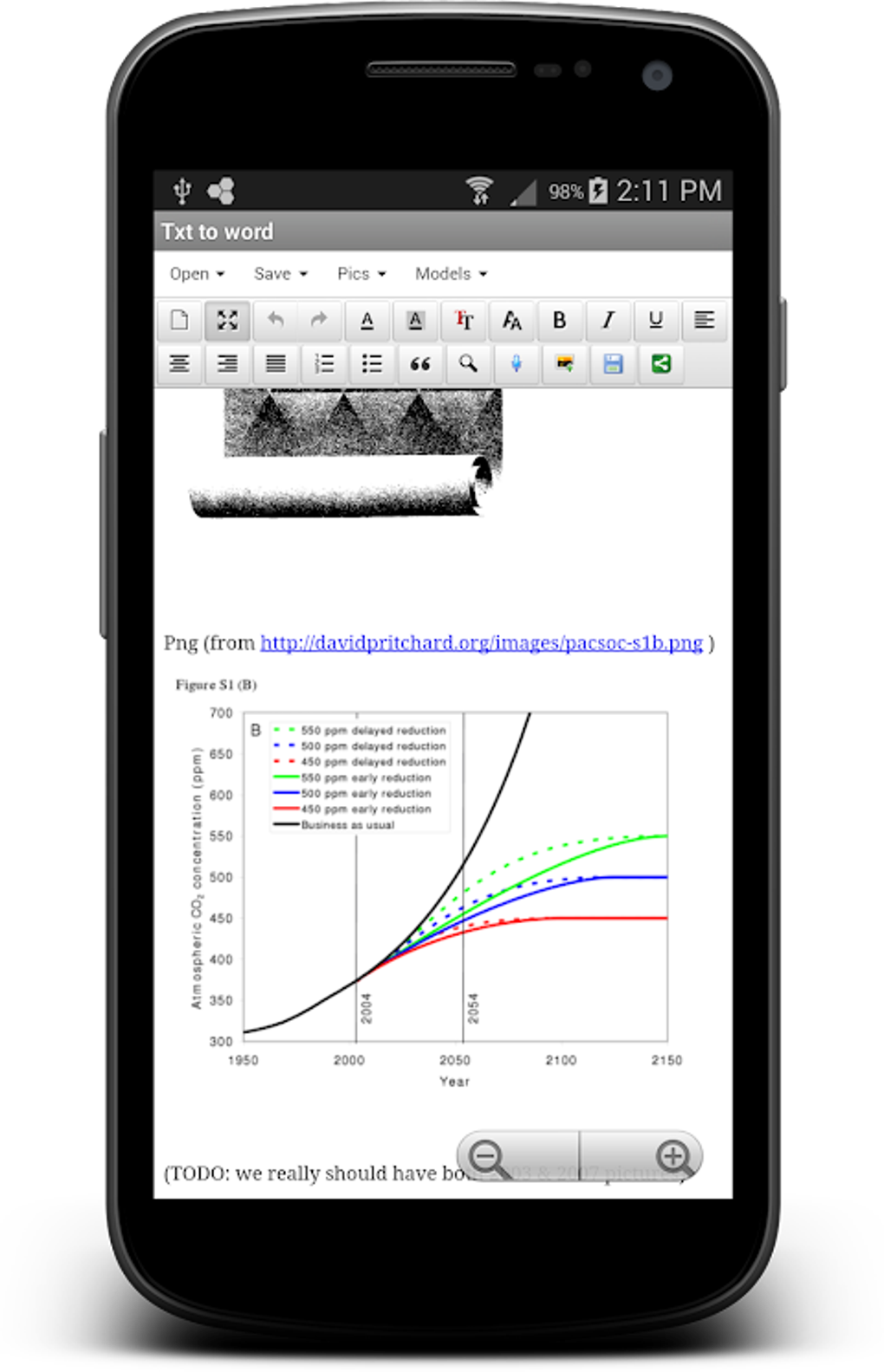 Txt to word APK для Android — Скачать