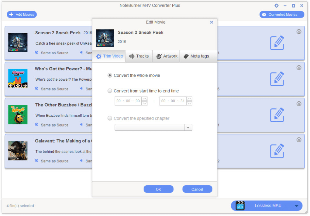 noteburner m4v converter plus for mac download