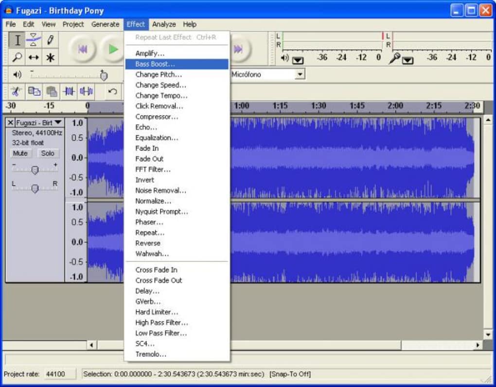 audacity for mobile download