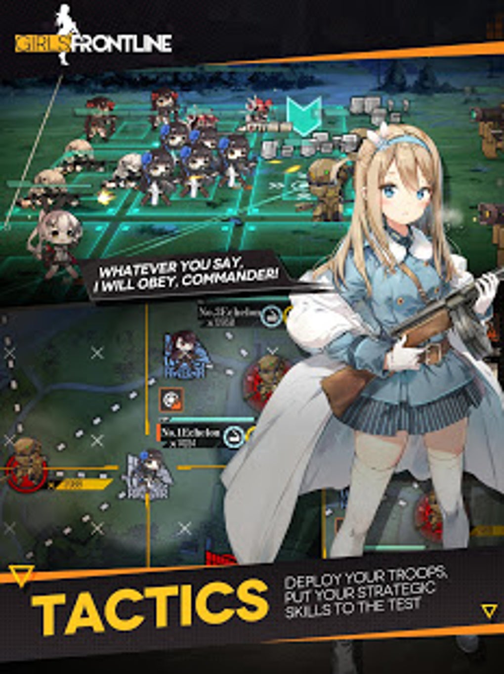 Girls Frontline APK for Android Download Girls Frontline APK for Android Download