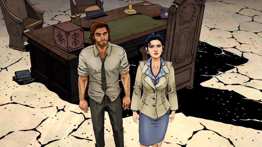 The Wolf Among Us instal the new for mac