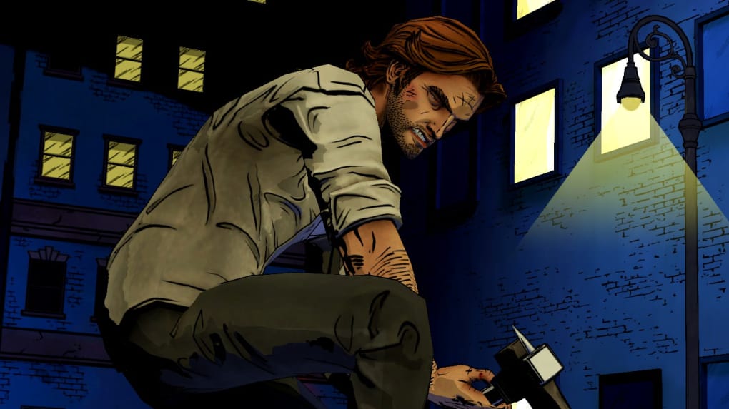 the wolf among us game play online