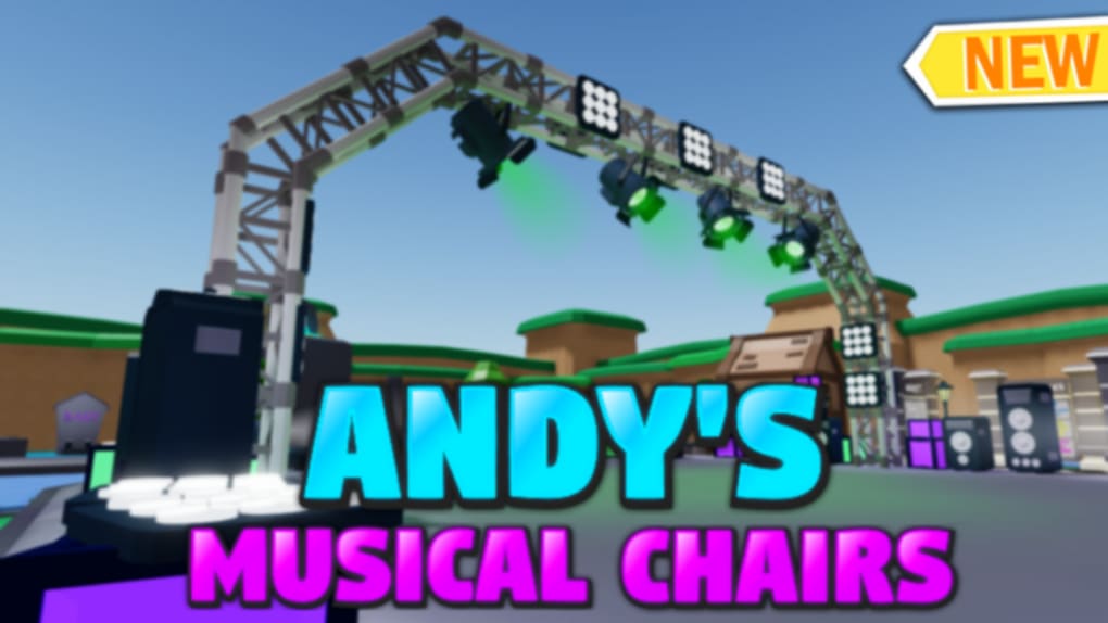 NEW Musical Chairs لنظام ROBLOX - لعبة تنزيل