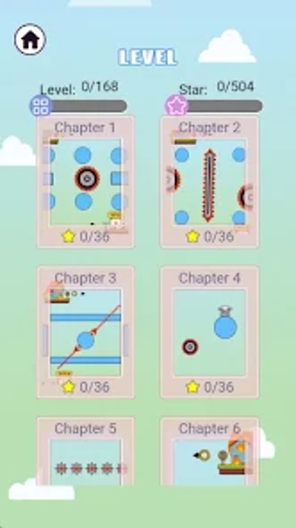 Fun Rope Rescue Puzzle pour Android - Télécharger