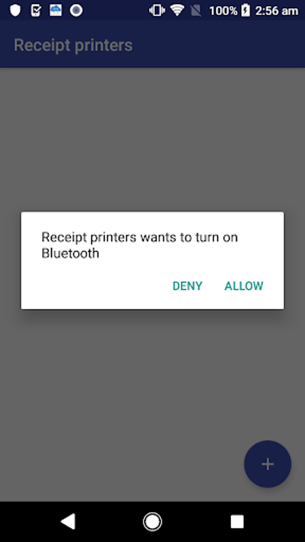 Basic Receipt Printer Driver для Android — Скачать