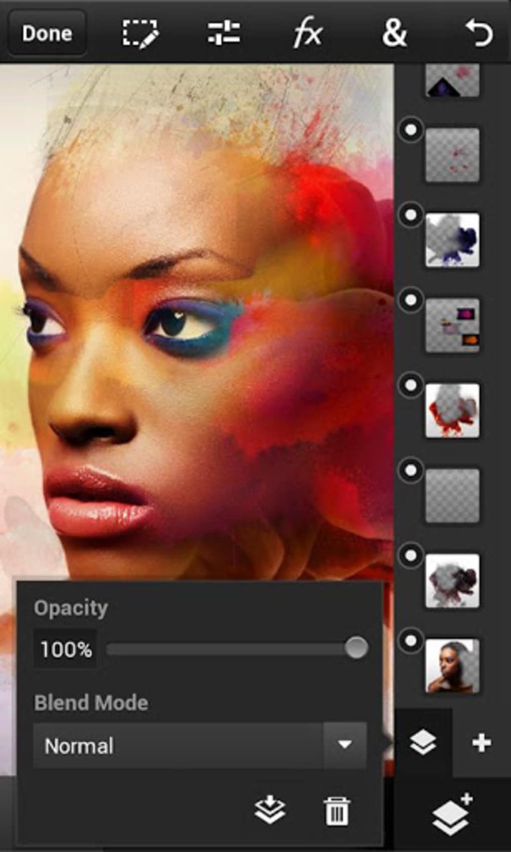 adobe photoshop touch app download for android