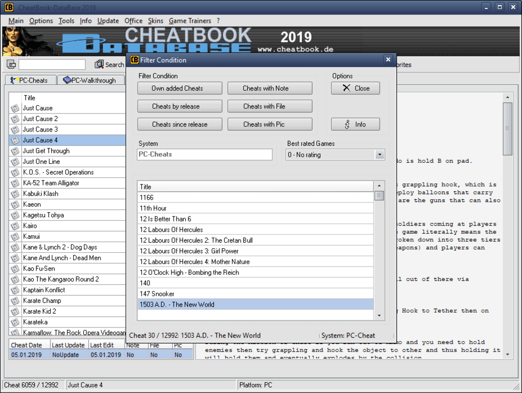 Cheats Book For CS APK for Android Download