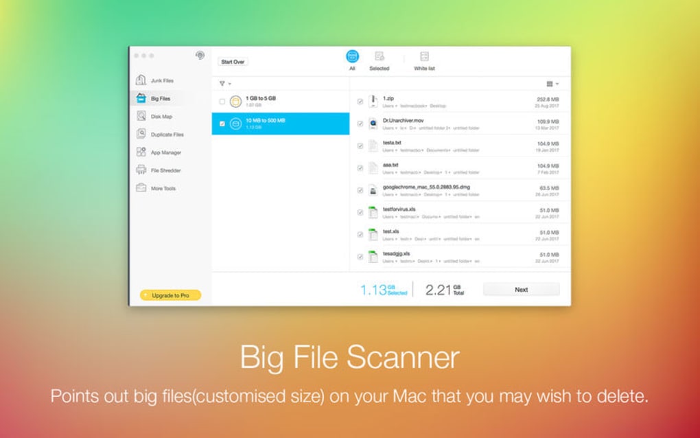 Dr cleaner for mac download