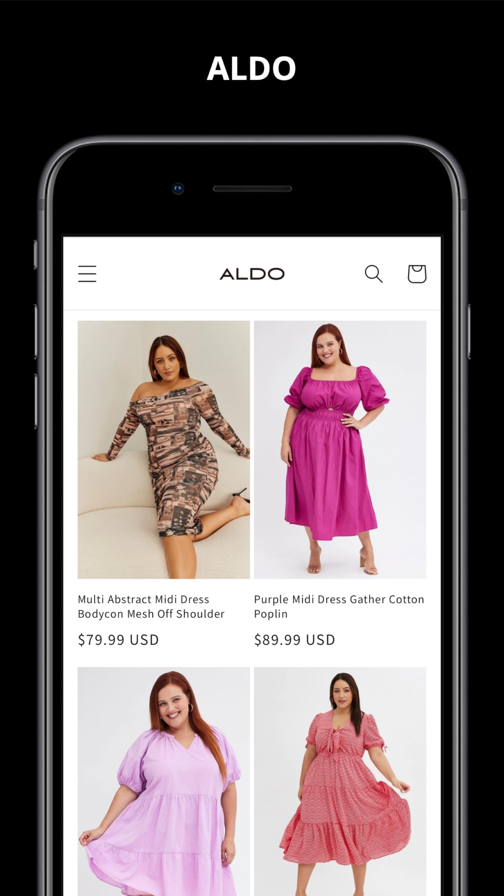 ALDO - Shoes Accessories for iPhone - 無料・ダウンロード