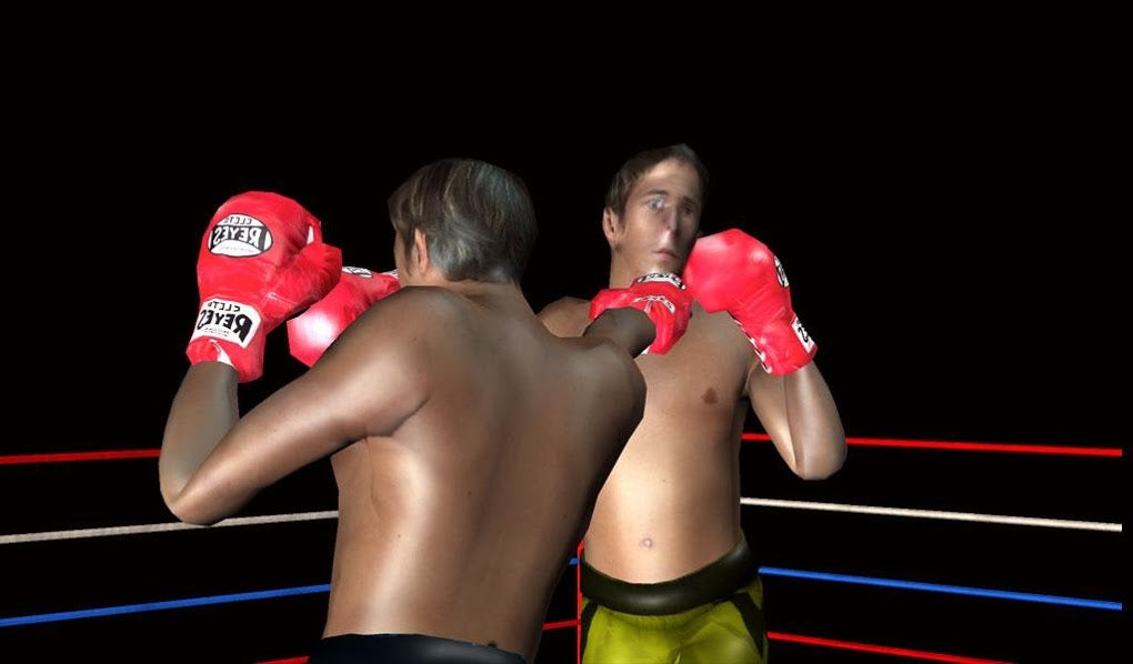 3D boxing game APK for Android Download
