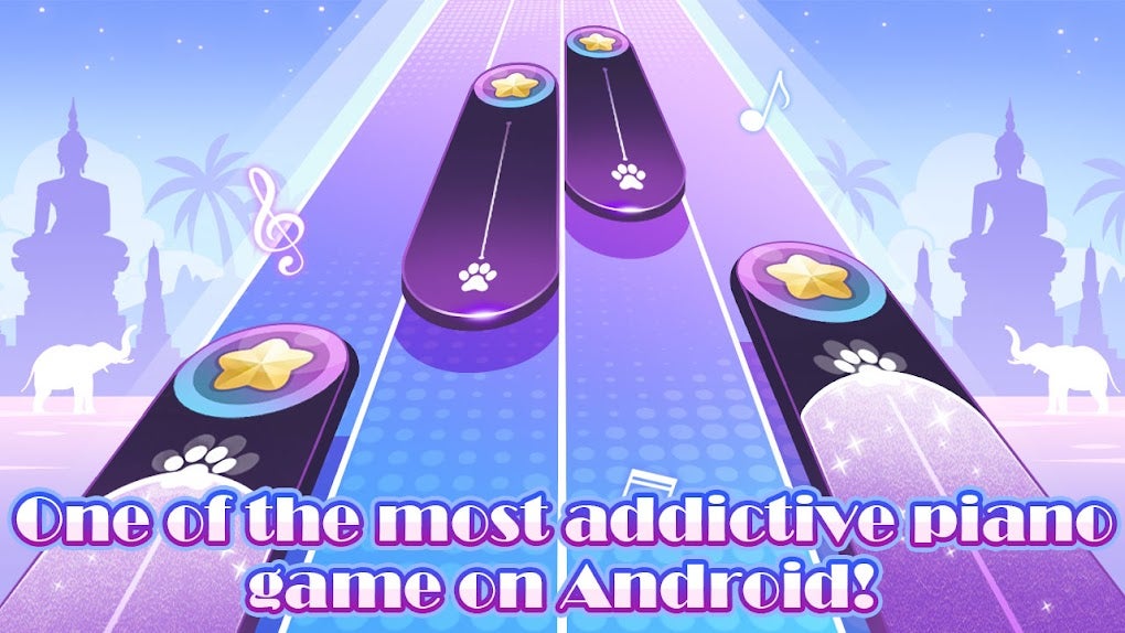 Piano Trip - Magic Music Game para Android - Download