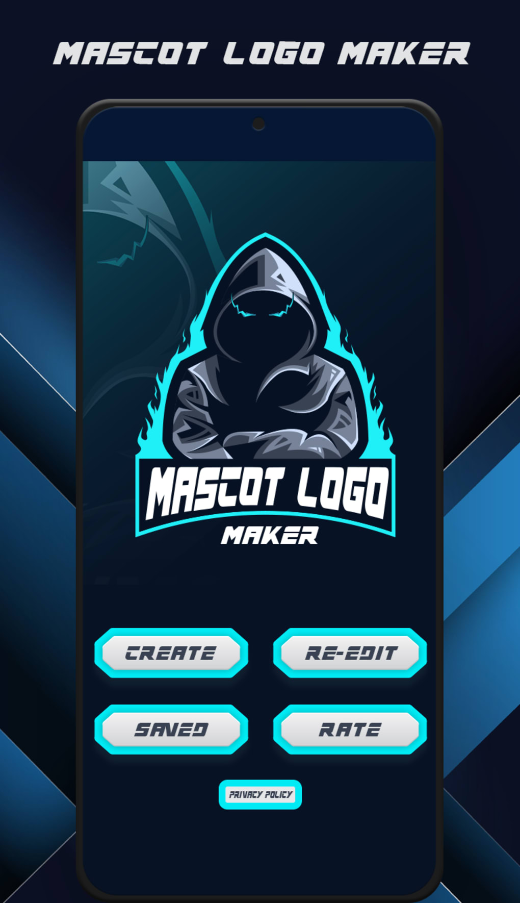 Gamer Logo Maker, Gaming Logo Esport Maker for Android - Download