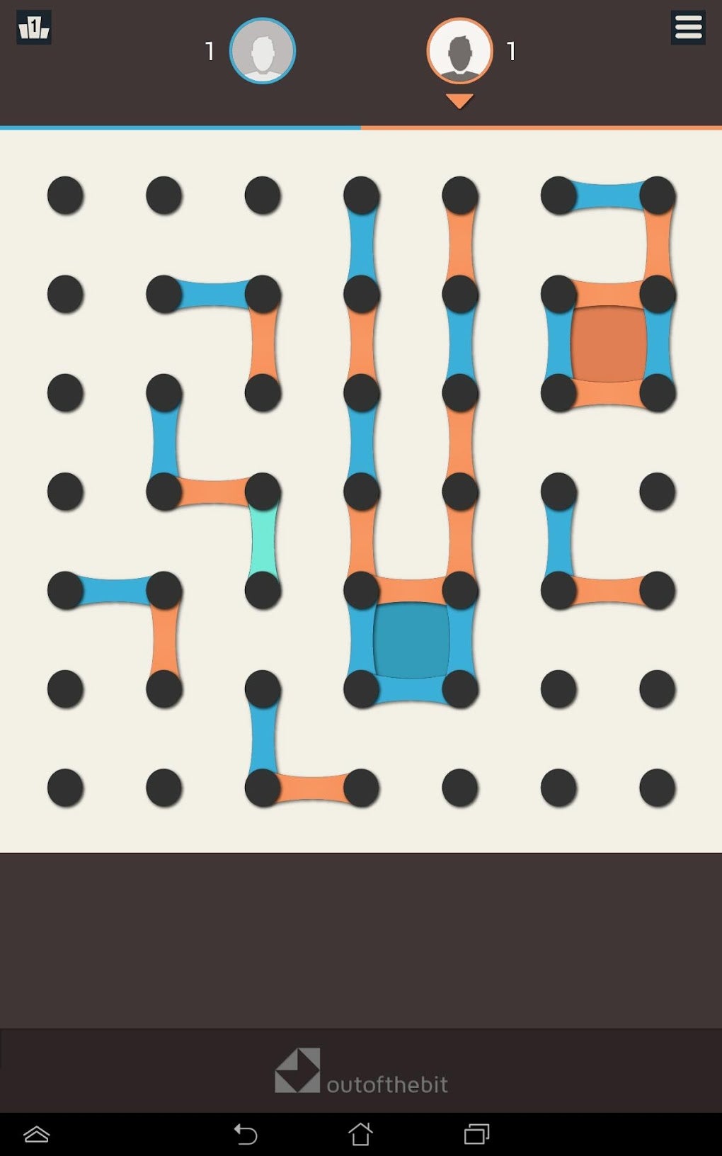 Dots And Boxes Classic Strategy Board Games For Android Download