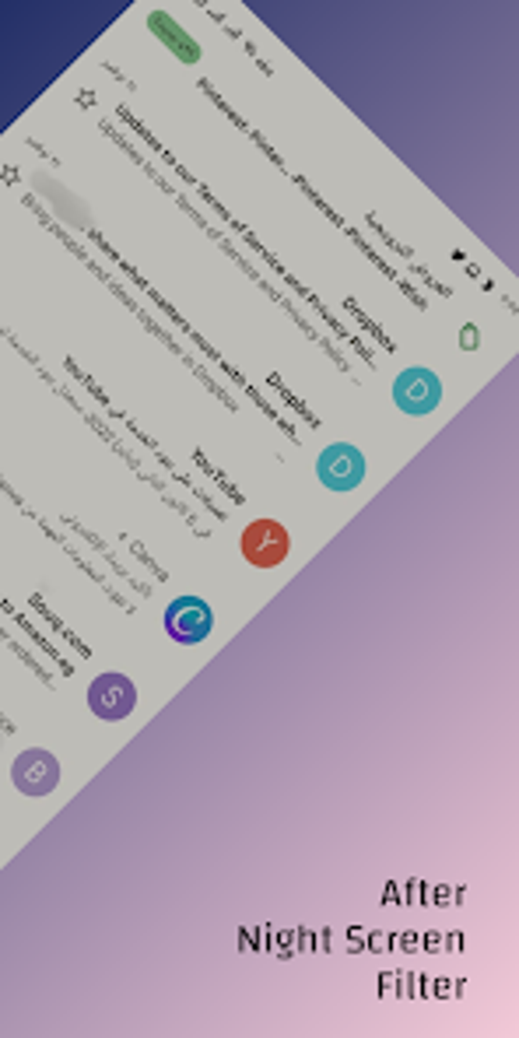 Blue Light Filter Eye Care for Android Download Blue Light Filter Eye Care for Android Download
