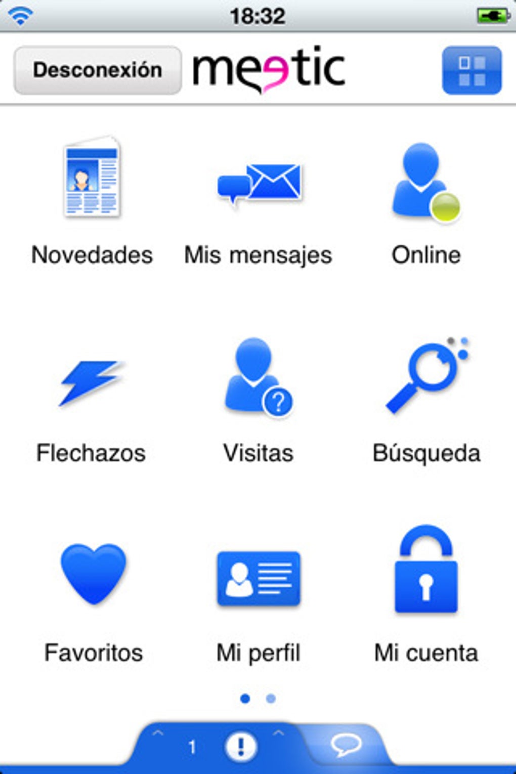 Meetic Rencontre Et Amour Pour IPhone T l charger