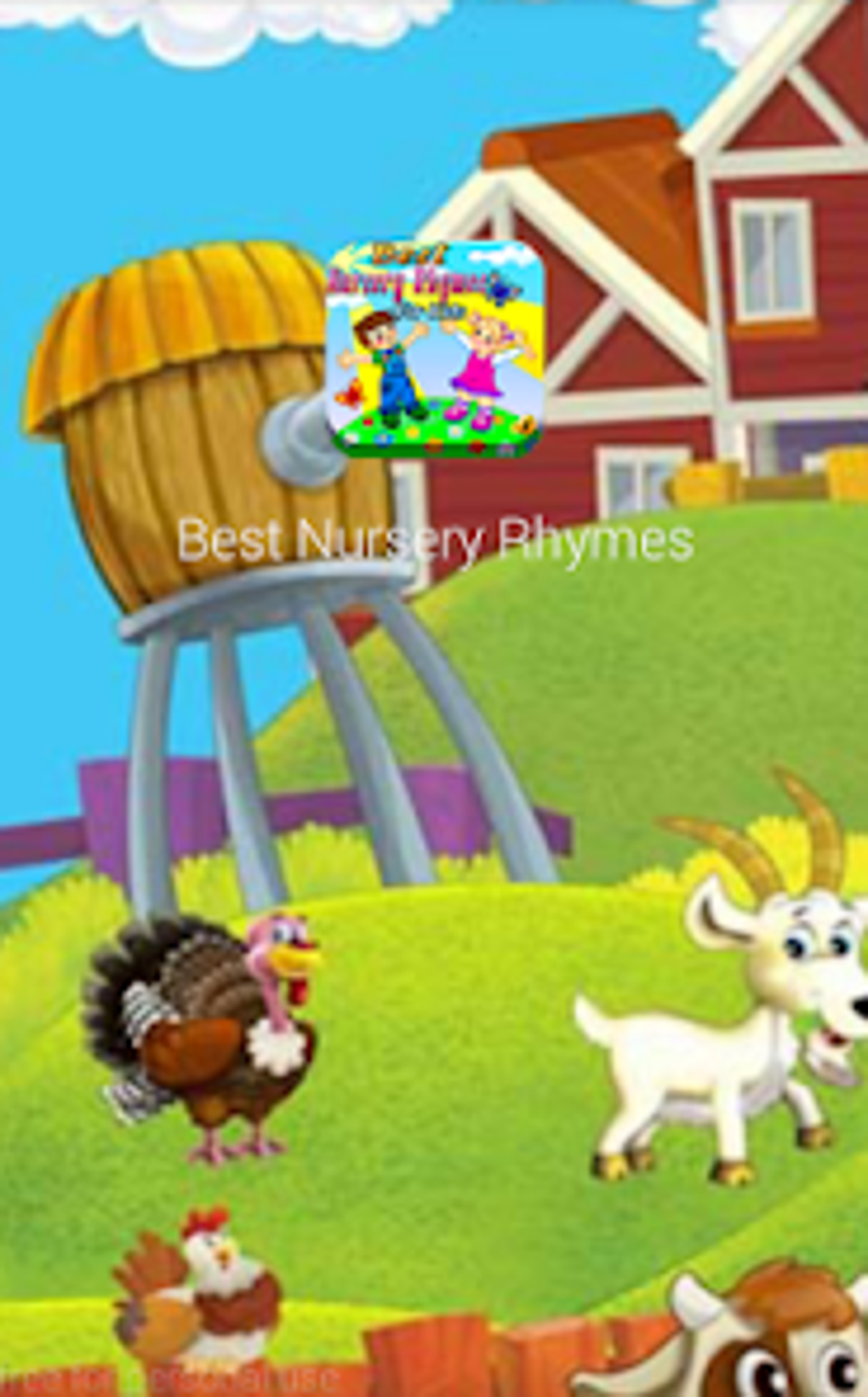 Nursery Rhymes Songs For Kids Pour Android T l charger