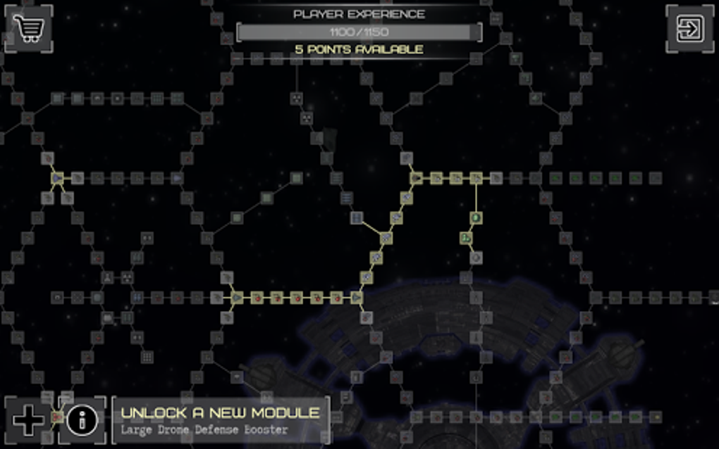 Event Horizon Frontier APK for Android Download
