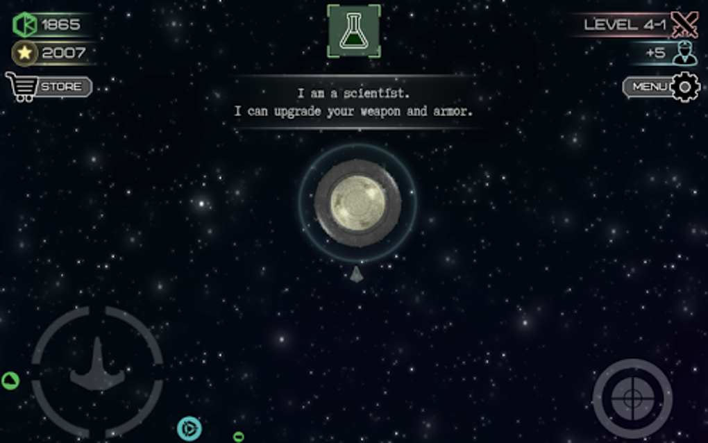 Event Horizon Frontier APK for Android Download