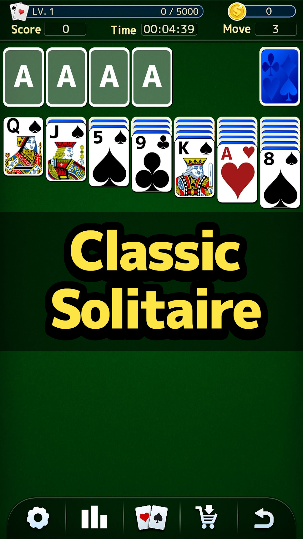 The Solitaire Daily Challenge