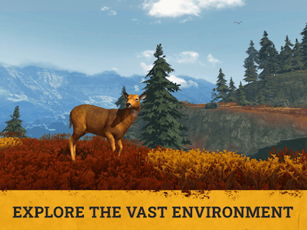 Deer Hunter - Call of the Wild APK for Android Download