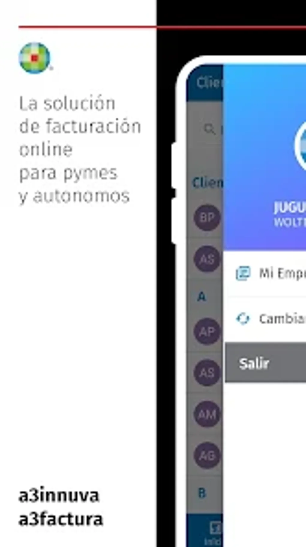 a3facturaa3Innuva Facturación для Android — Скачать