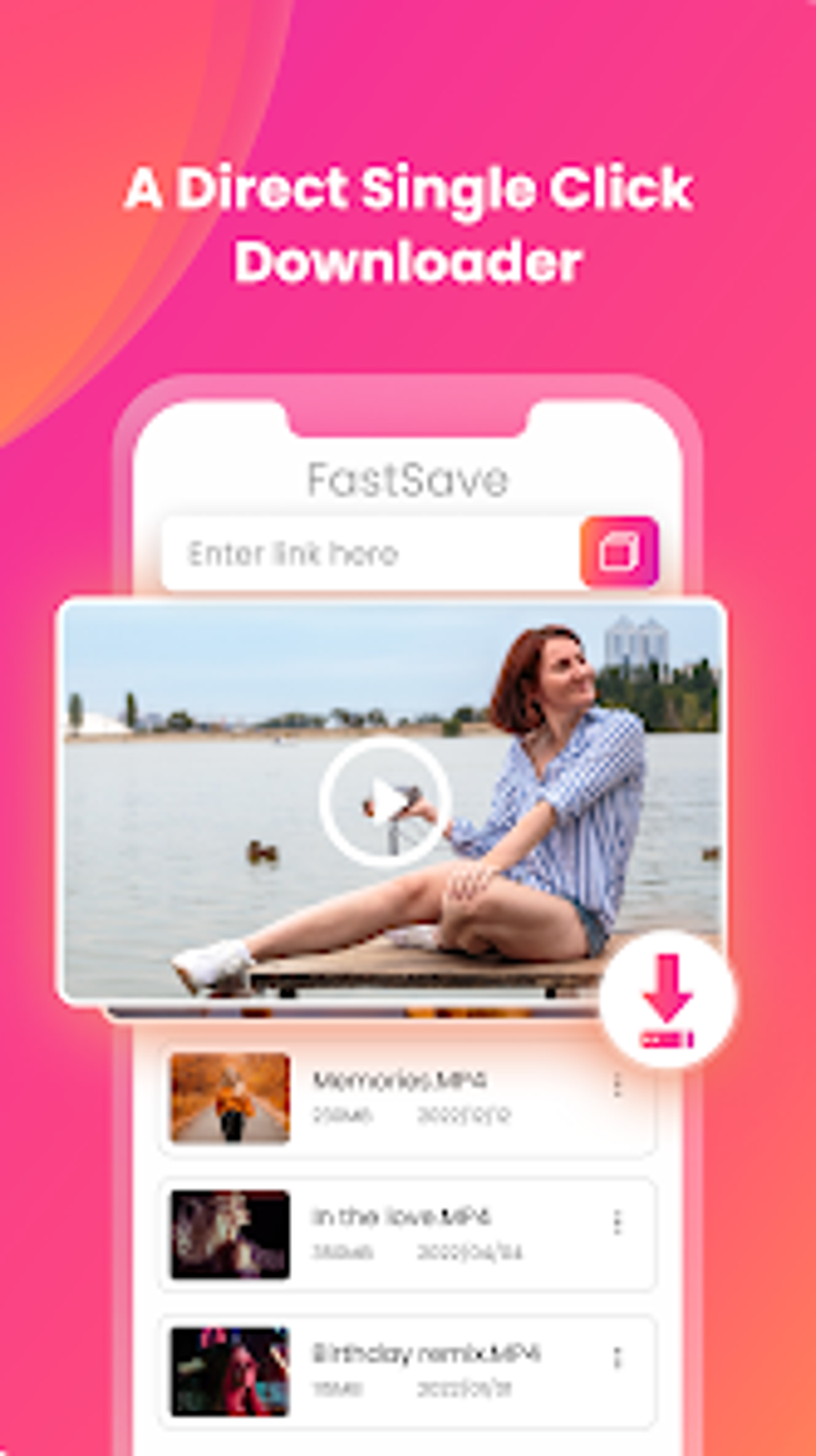 FastSave Video Downloader Per Android Download FastSave Video Downloader Per Android Download