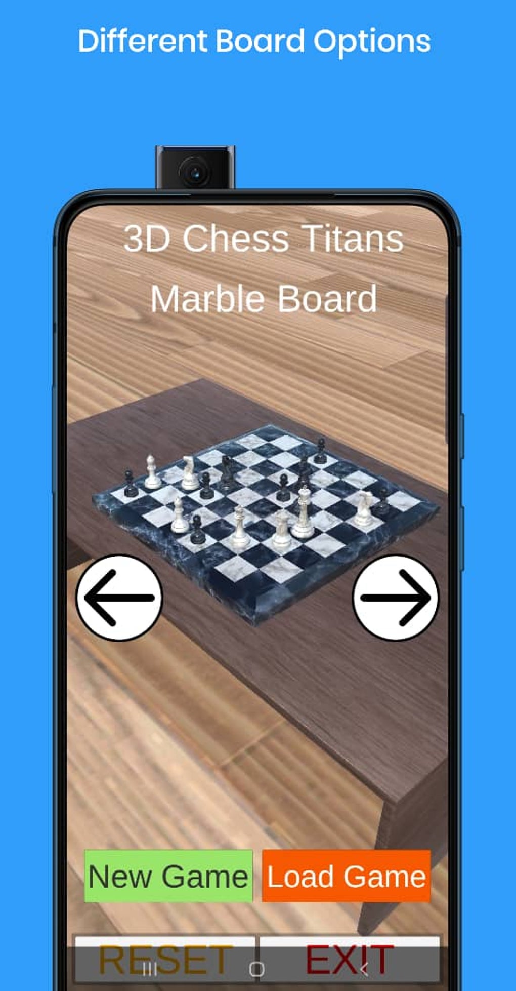 3D Chess Titans Offline Game for Android - Download