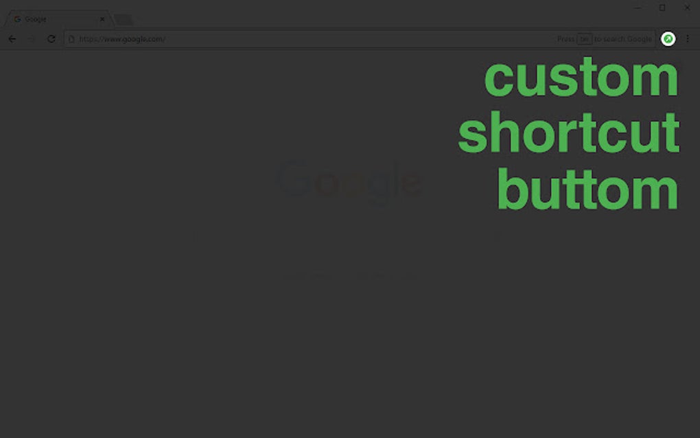 custom-shortcut-button-for-google-chrome
