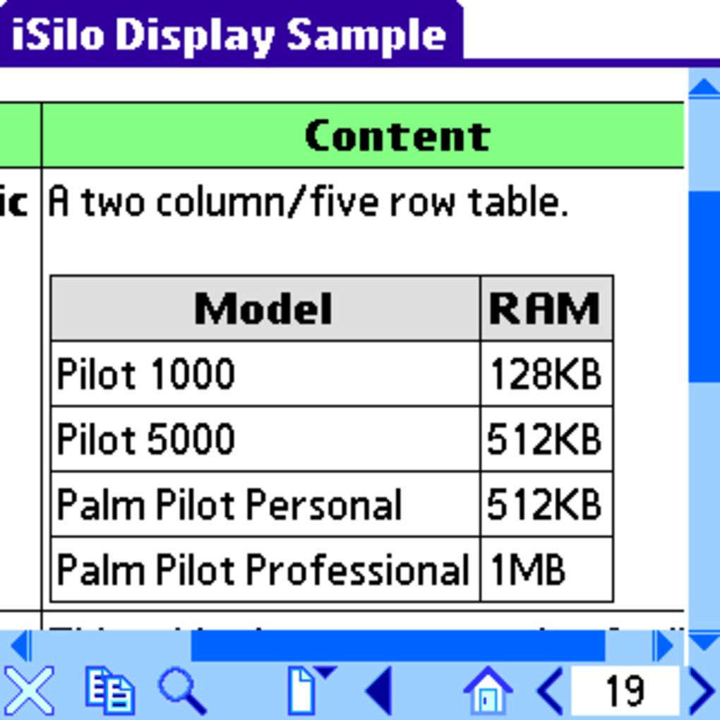 isilo android free