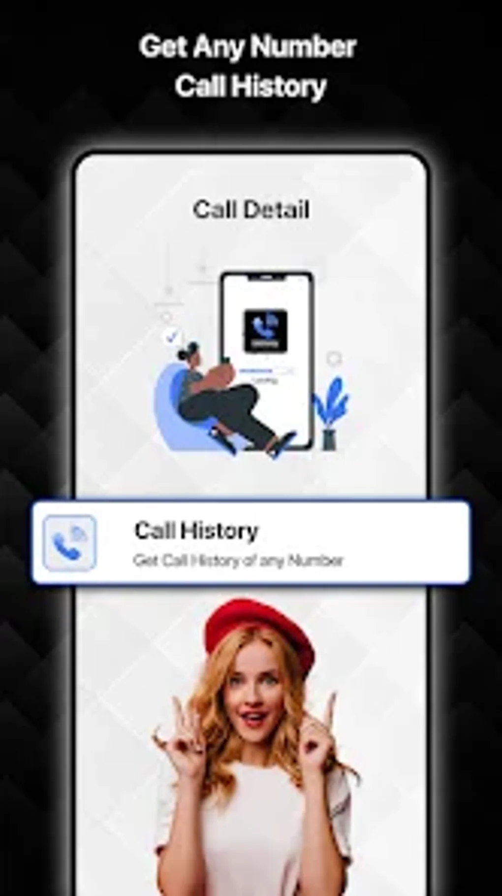 Call History Of Any Number для Android — Скачать