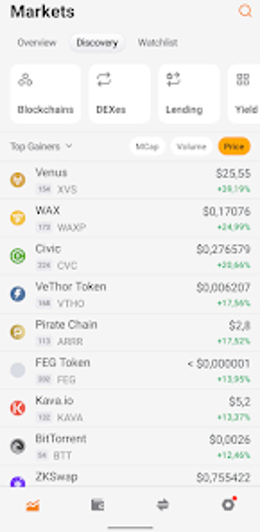Sigma Wallet For Android Download