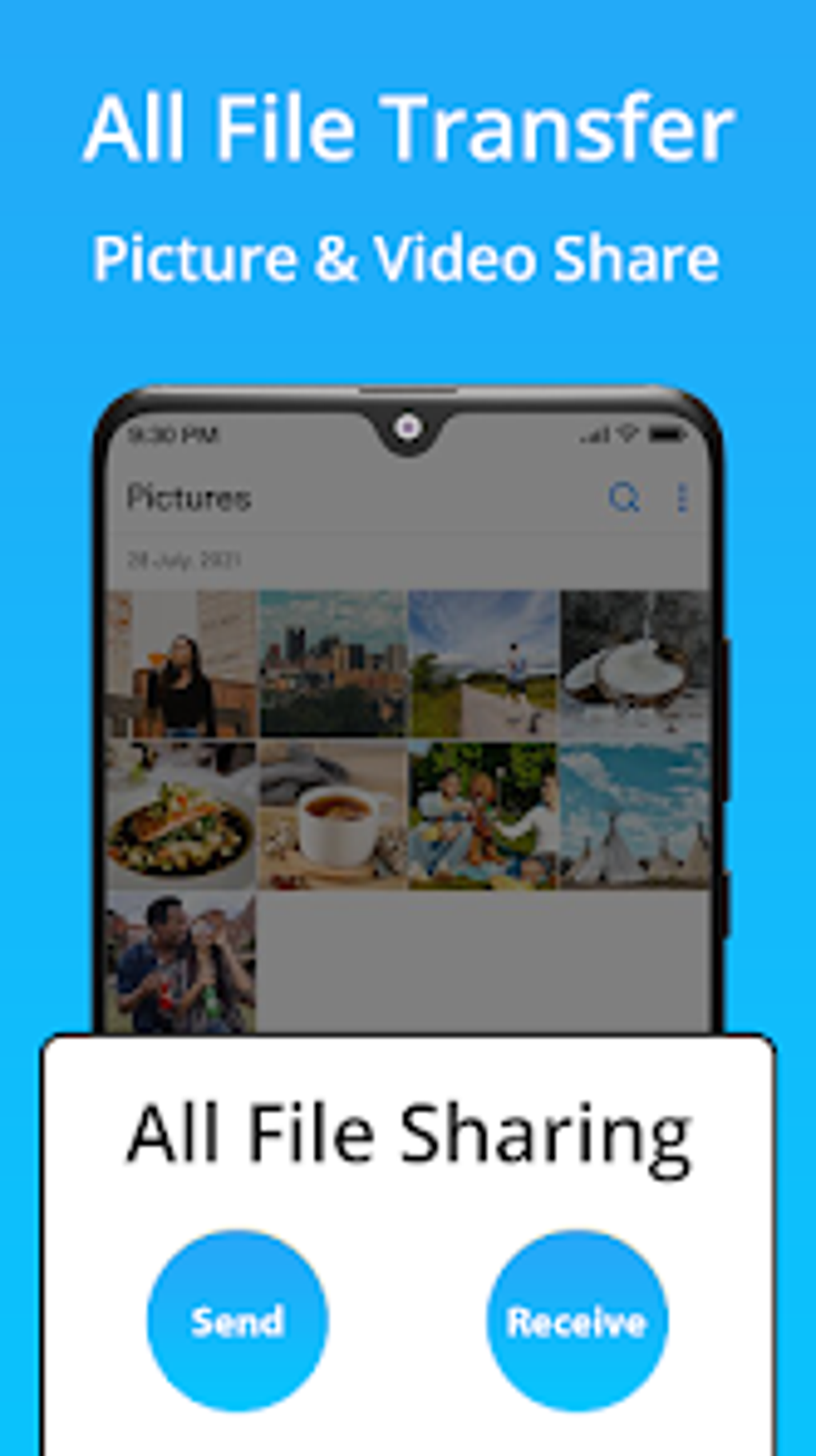 Xsend Share File Transfer For Android Download