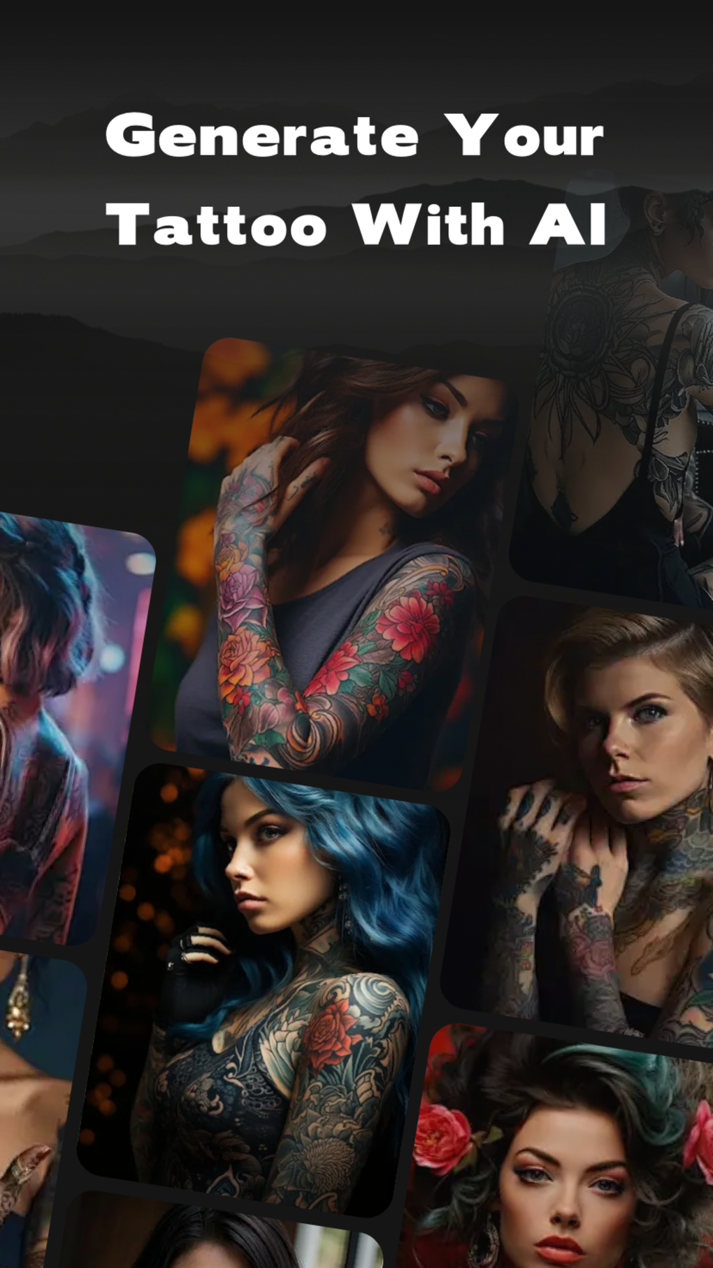 Ideas tattoo ai generator app para iphone descargar