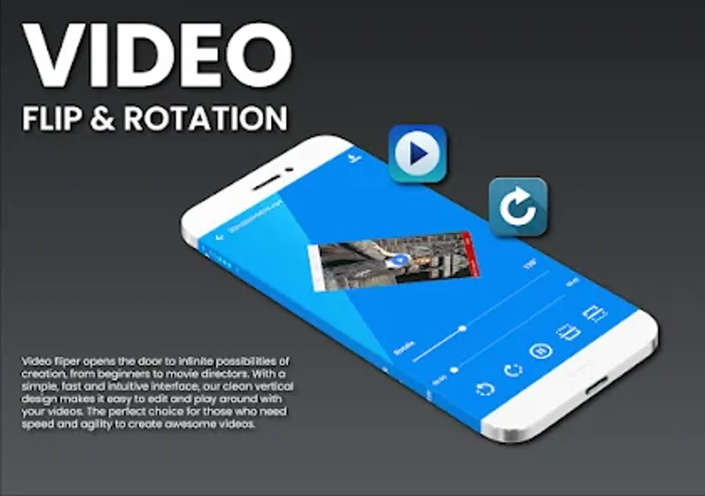 Video Flip Rotate For Android - Download