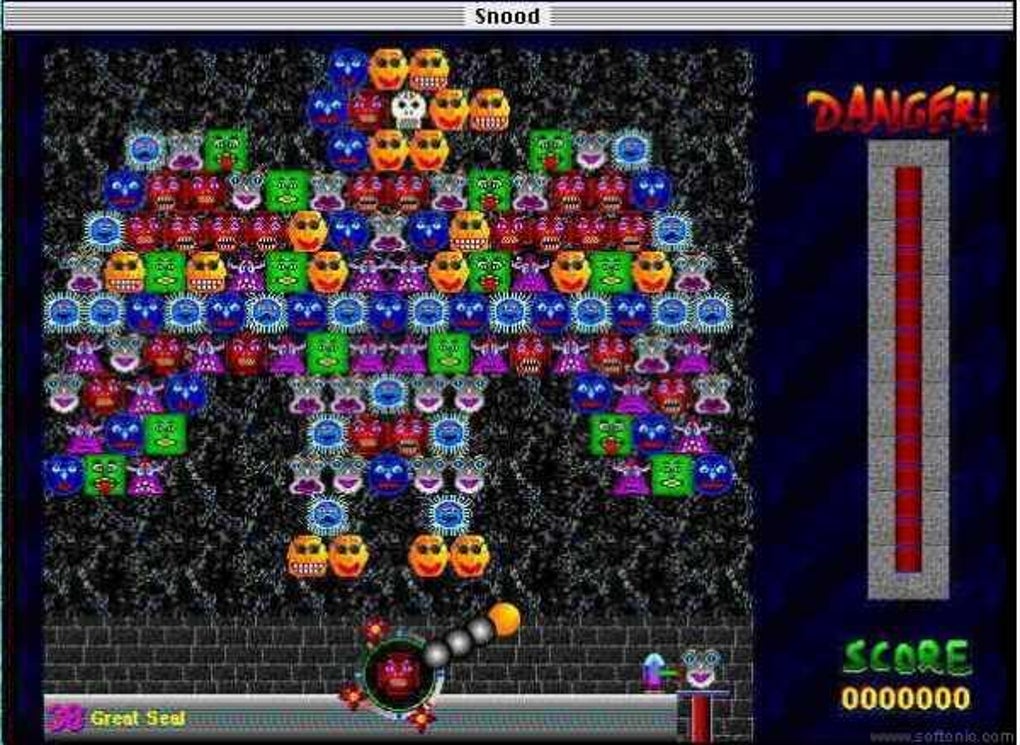 free snood game online