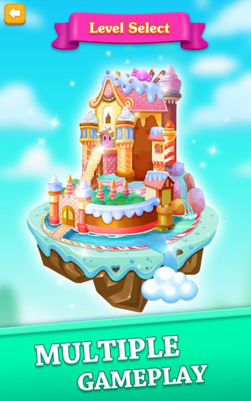 Candy Journey APK 用 Android