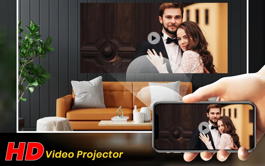Télécharger Flashlight Video Projector APK 1.2 pour Android 